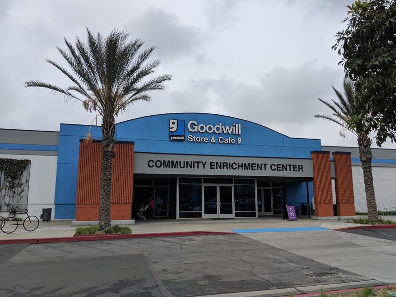 Is the Goodwill Southern California Outlet Worth the Trip?