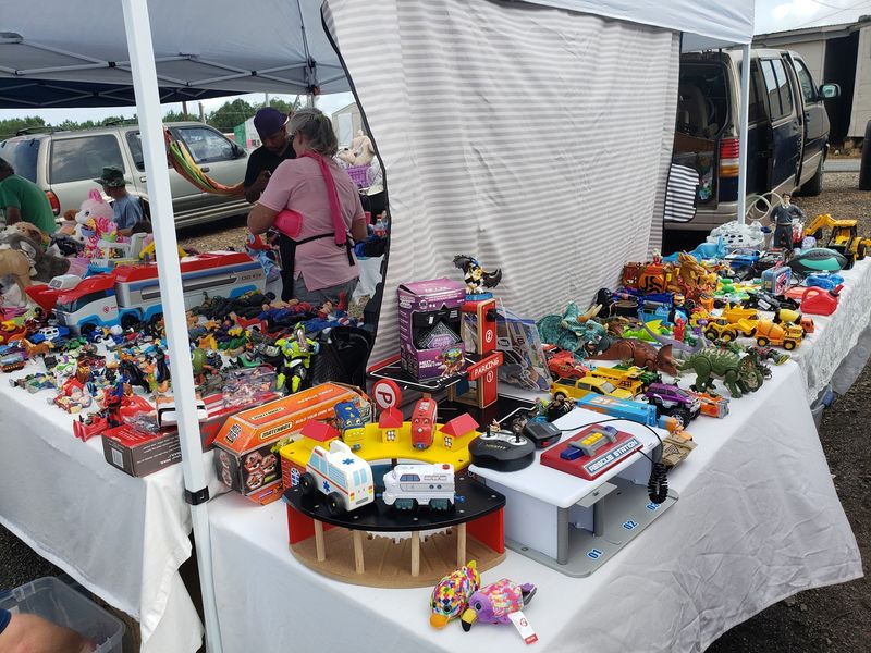 Is the Treasure Hunt Worth the Drive?