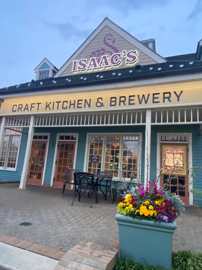 Isaac's Restaurant, Lancaster, PA