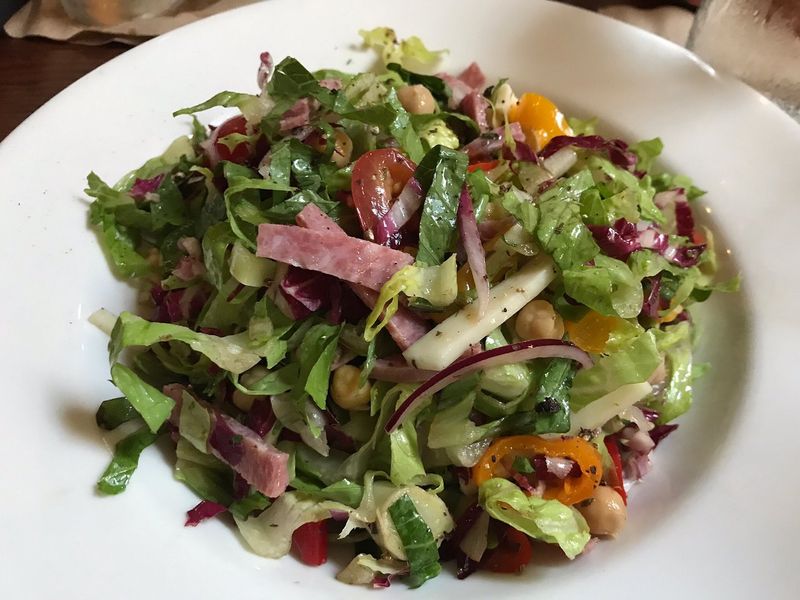Italian Chopped Salad