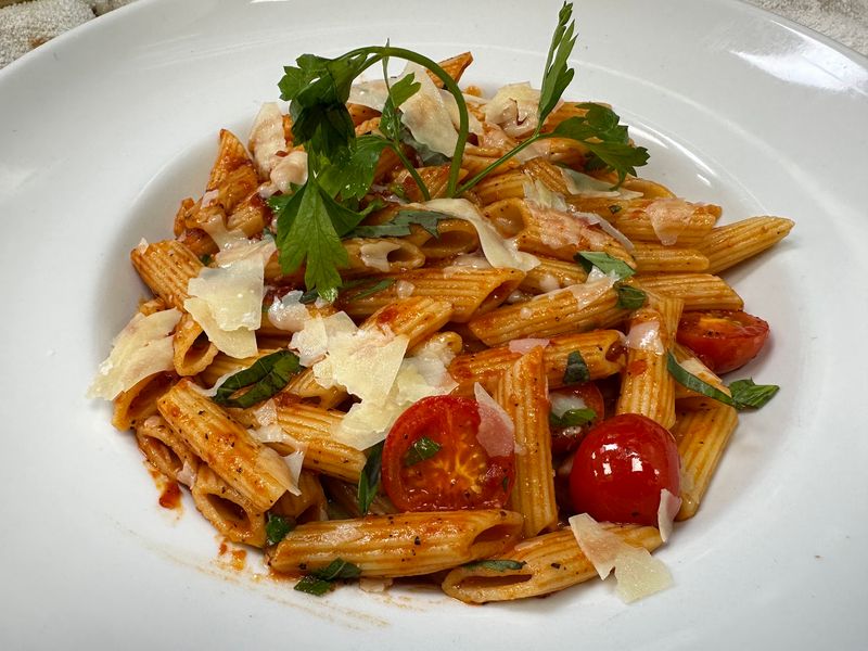 Italian Comfort on the Same Page