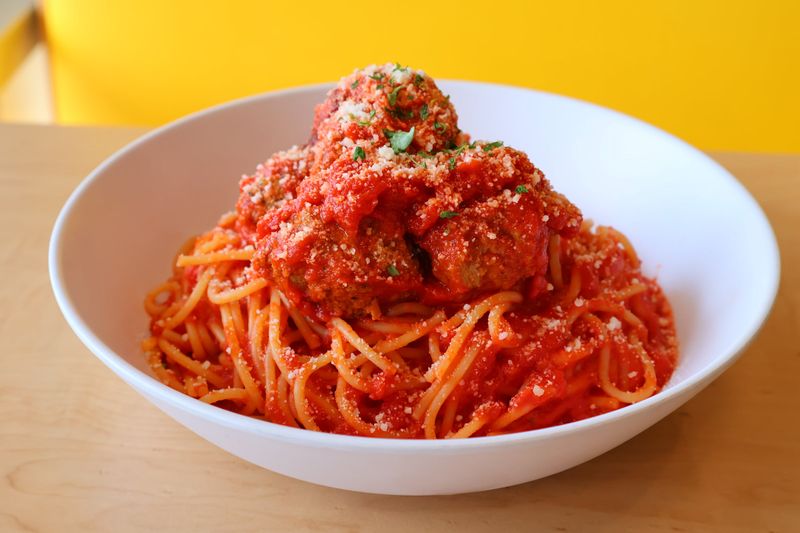 Italian Meatball Pasta Italian Meatball Pasta