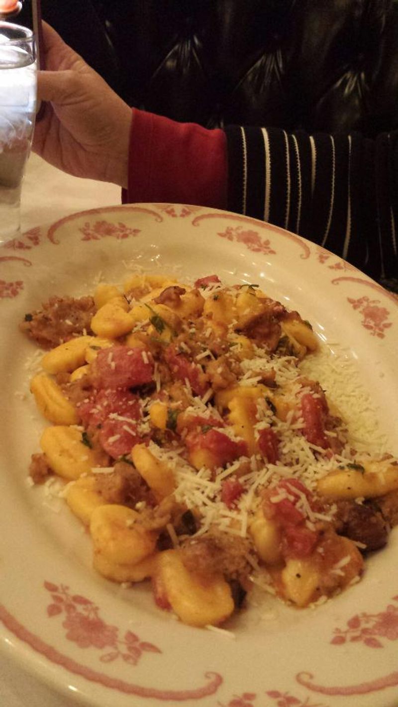 Italian Sausage Gnocchi Italian Sausage Gnocchi