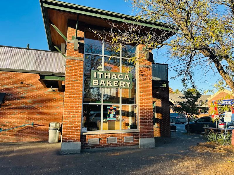 Ithaca Bakery, Ithaca Ithaca Bakery, Ithaca