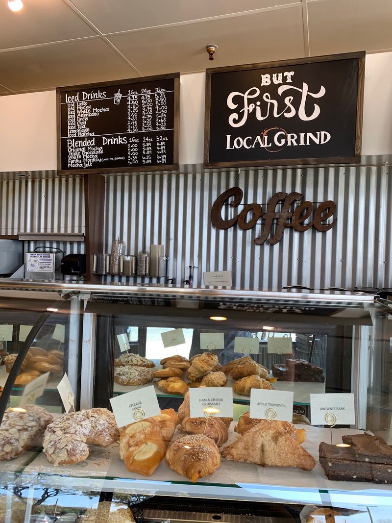 It's A Grind Coffee House, Long Beach, California