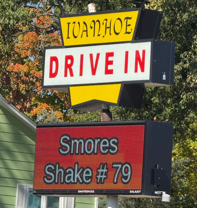 Ivanhoe's, Upland, Indiana Ivanhoe's, Upland, Indiana