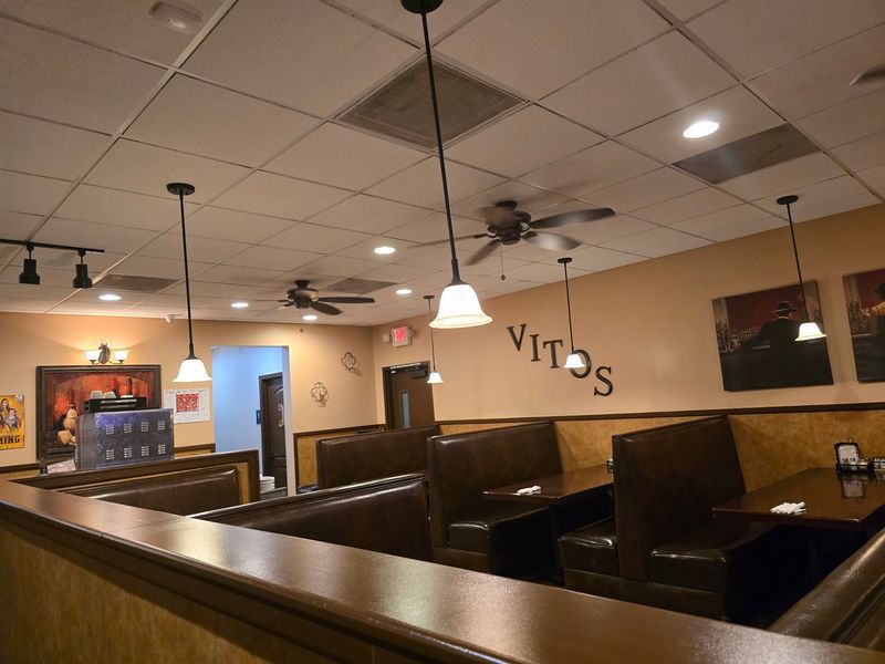Ivano's Restaurant, Bullhead City, Arizona