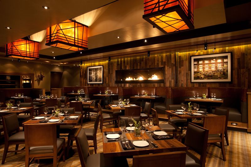 J. Gilbert's Wood-Fired Steaks and Seafood, St. Louis