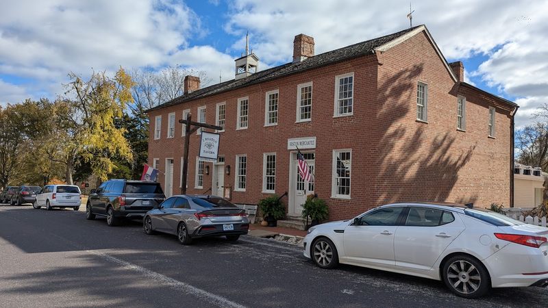 J. Huston Tavern, Arrow Rock