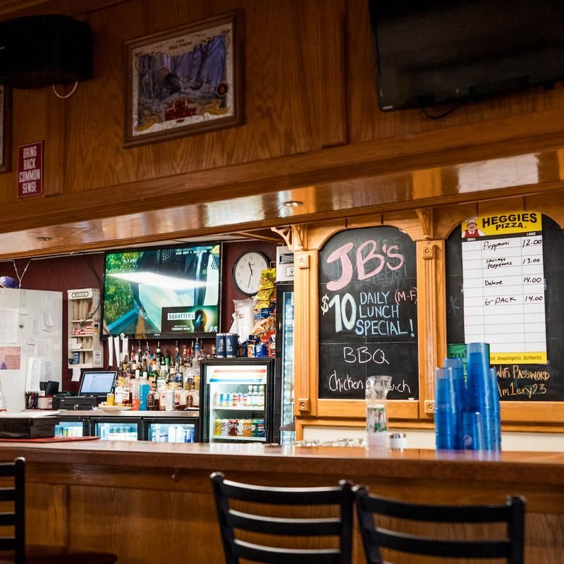 J.B.'s Tavern, Sartell, Minnesota