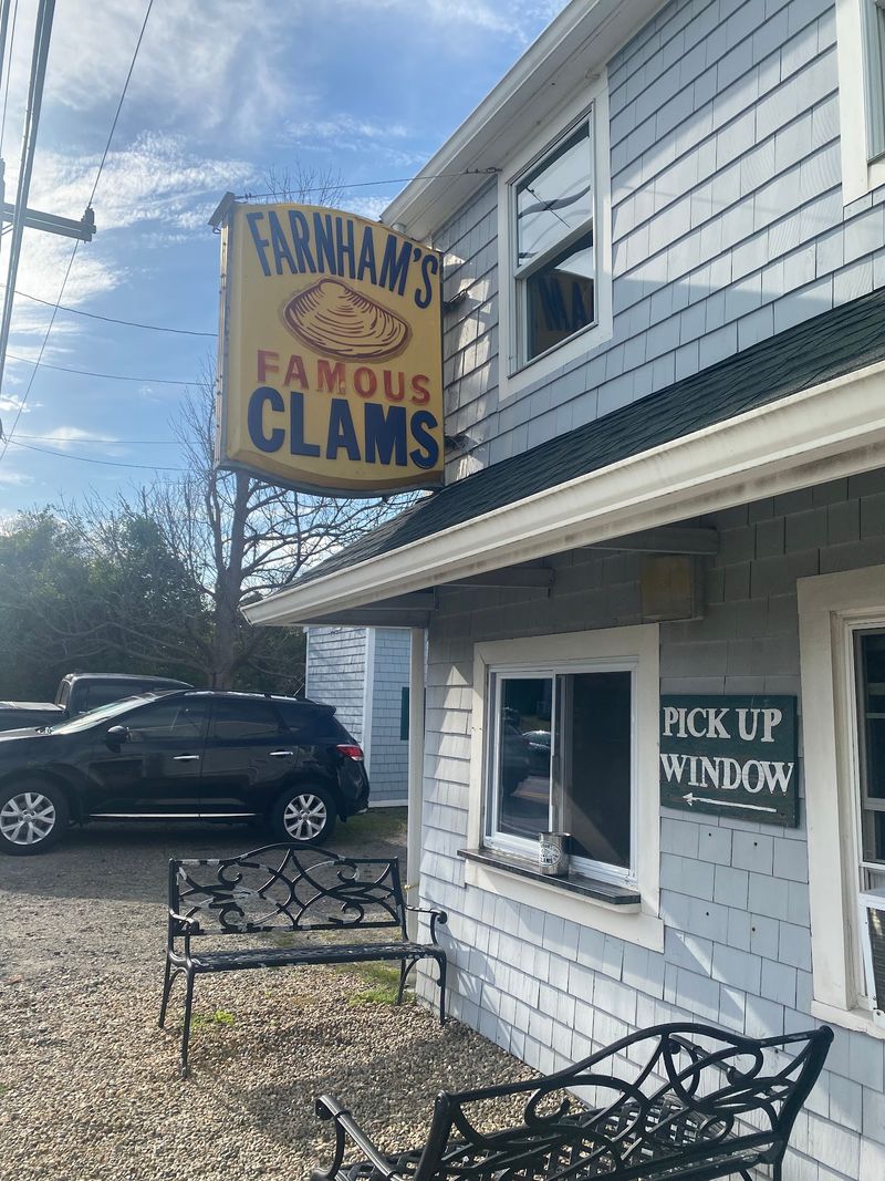 J.T. Farnham's, Essex, MA