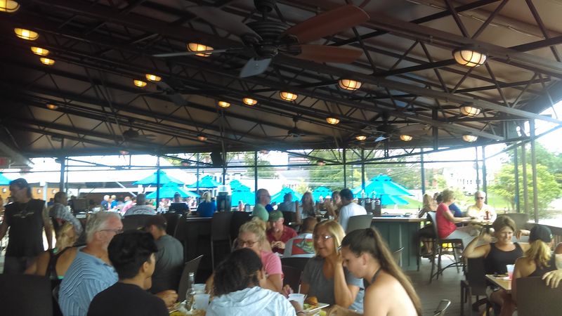 Jack Baker's Lobster Shanty, Point Pleasant Beach, New Jersey