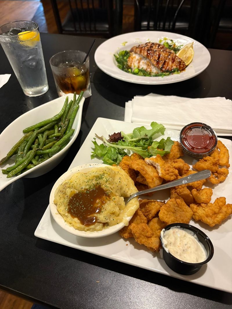 Jack Brown's Seafood, Beaufort Jack Brown's Seafood, Beaufort