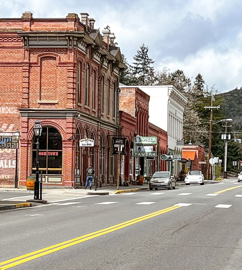Jacksonville, Oregon