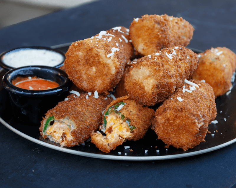 Jalapeño Poppers