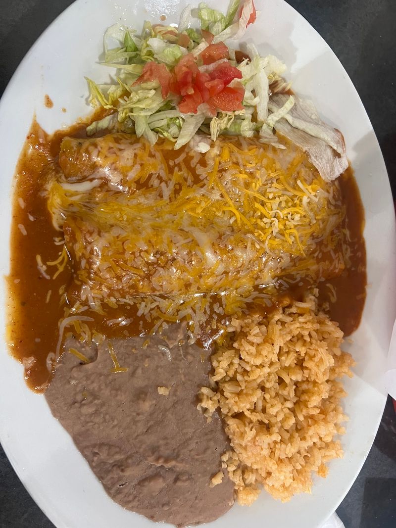Jalisco Restaurant, Pueblo, Colorado