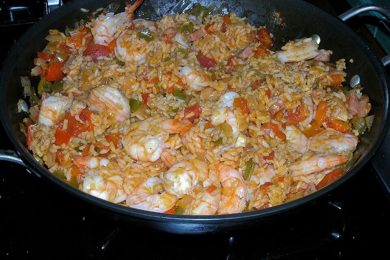 Jambalaya Jambalaya