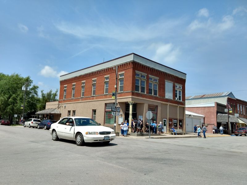 Jamesport, Missouri