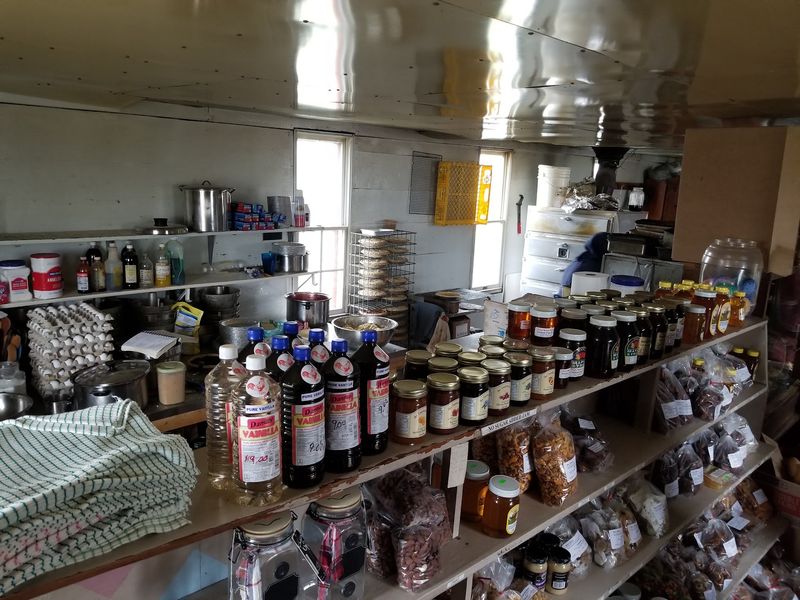 Jams, Jellies, and Pantry Treasures