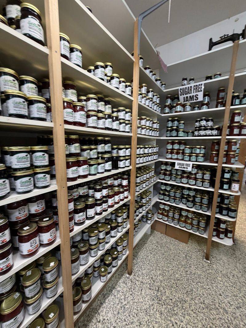 Jams, Jellies, and Preserves Made the Old-Fashioned Way