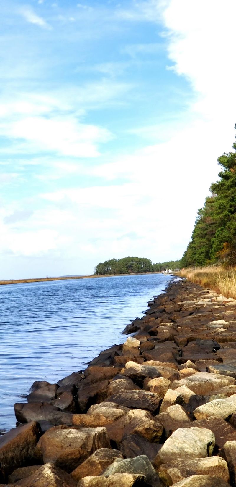Janes Island State Park - Nature at Its Finest