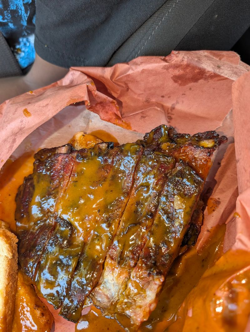Jenkins Quality Barbecue, Jacksonville, Florida