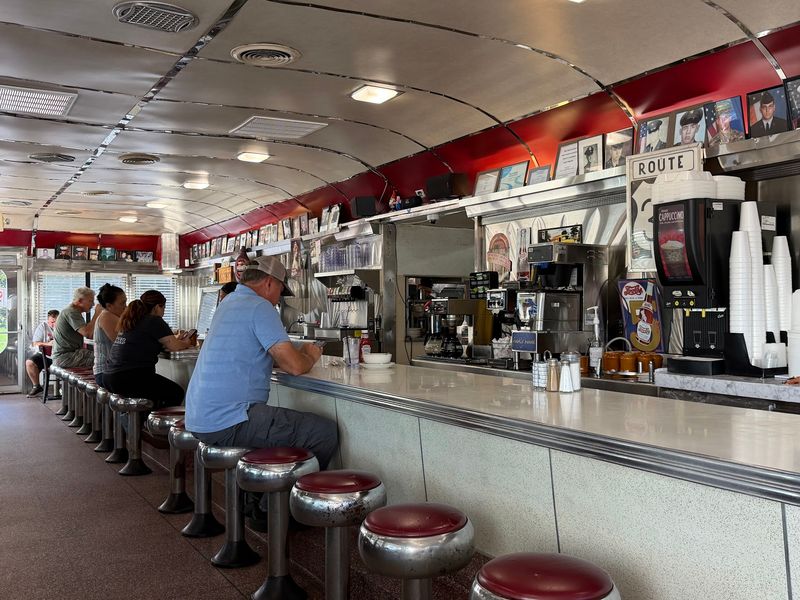 Jennie's Diner, Ronks