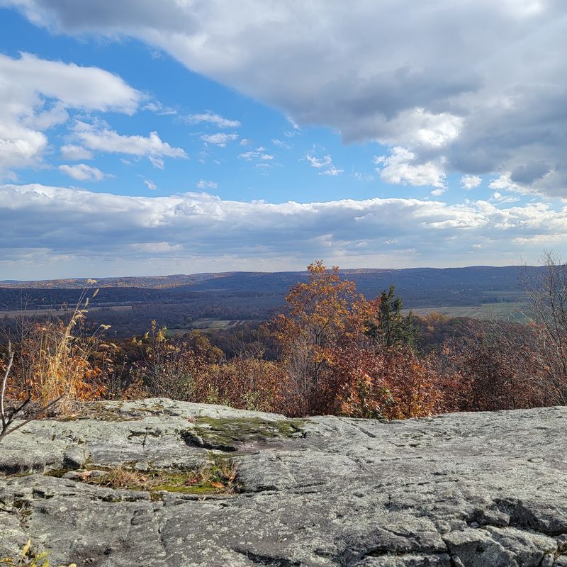 Jenny Jump State Forest, Hope, New Jersey