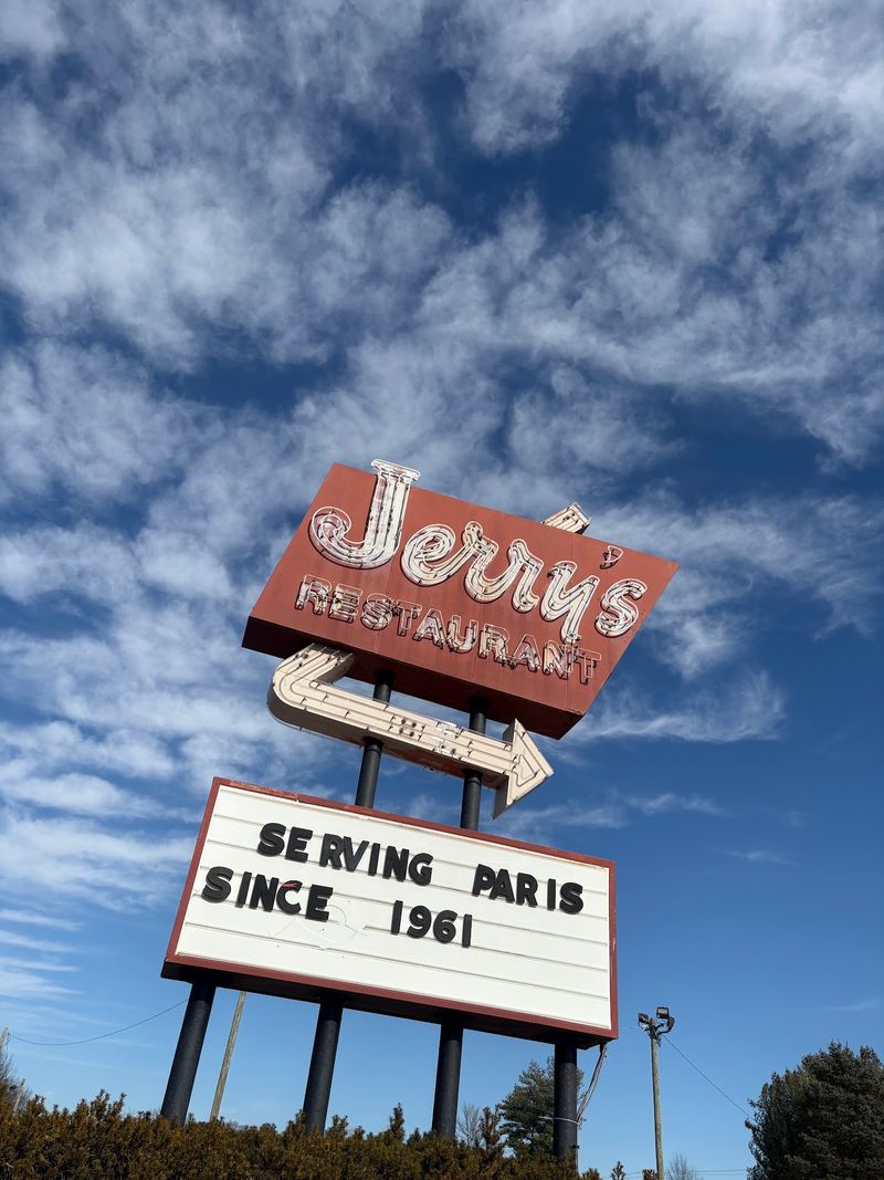 Jerry's Restaurant, Kentucky Jerry's Restaurant, Kentucky
