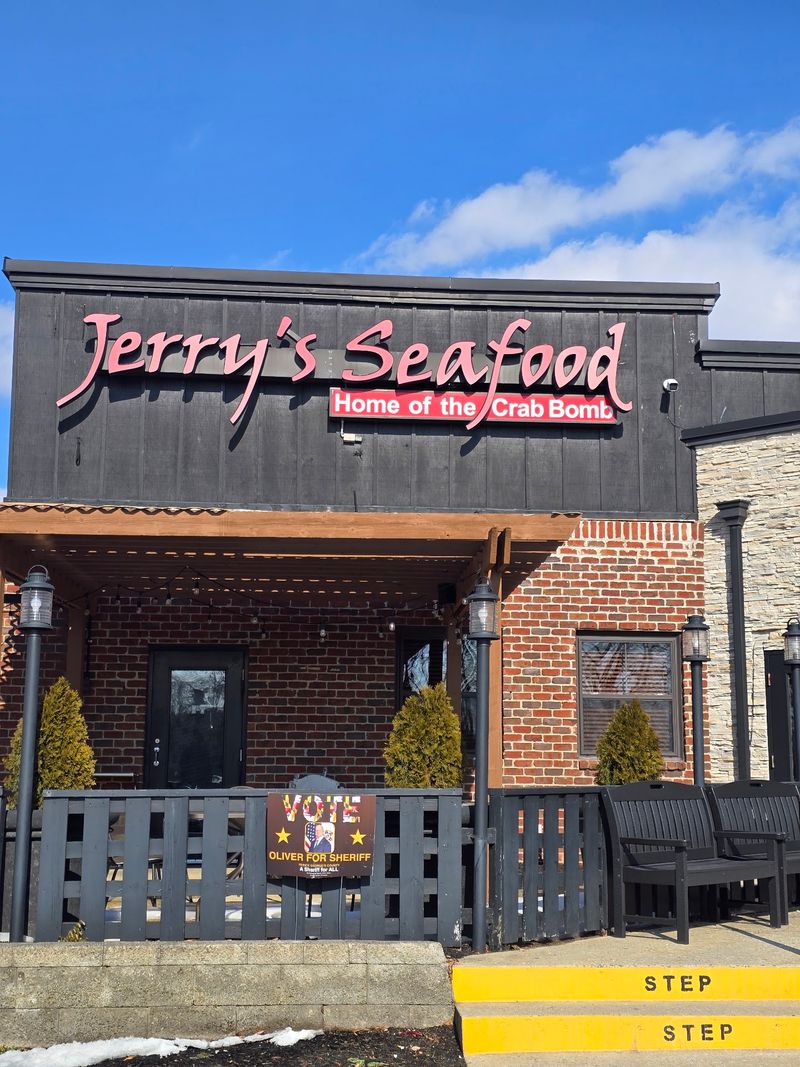 Jerry's Seafood, Seabrook Jerry's Seafood, Seabrook
