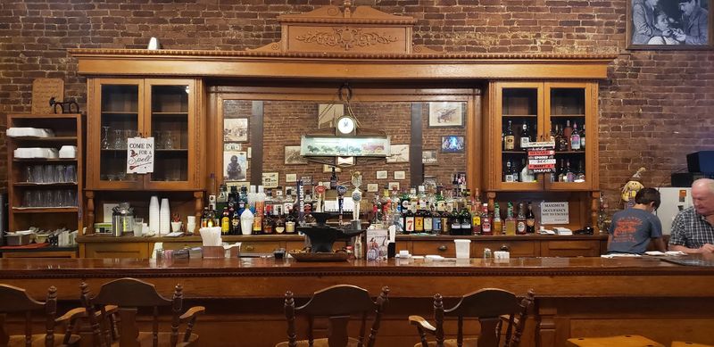 Jerry's Steakhouse, Ste. Genevieve, Missouri