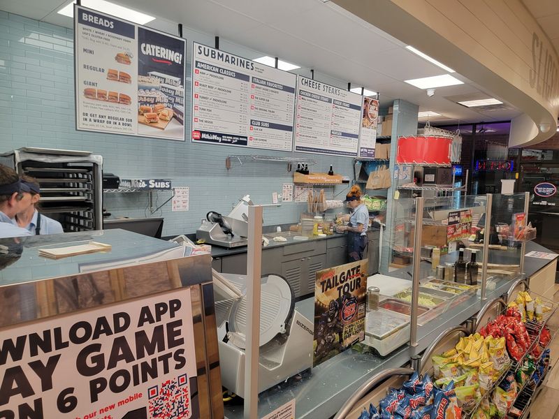 Jersey Mike's Subs, Henderson