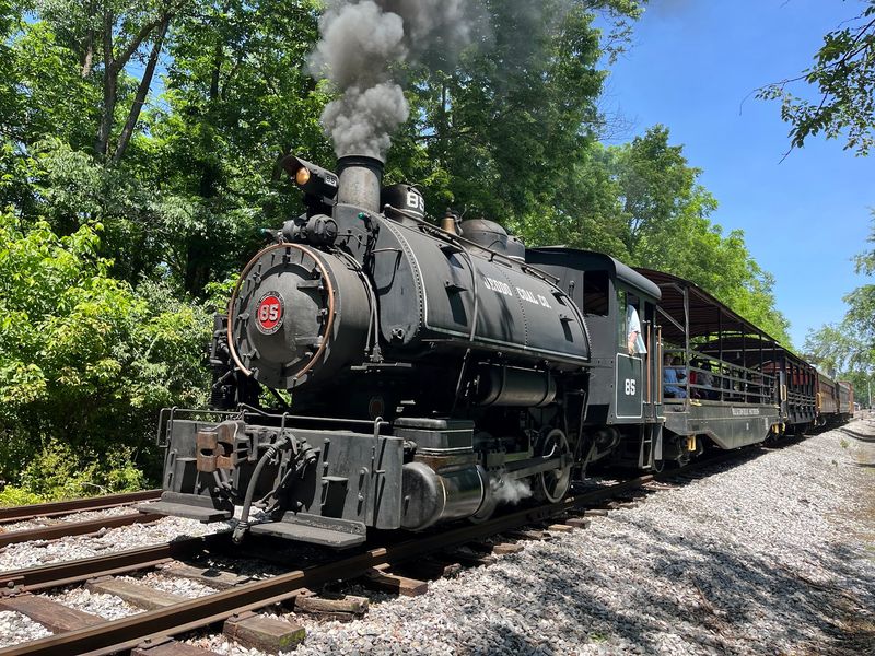 Jesse James Day - A Wild West Robbery on Rails Jesse James Day - A Wild West Robbery on Rails