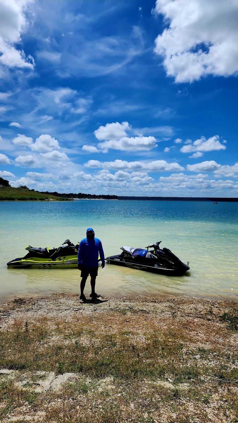 Jet Skiing and Watersports Fun