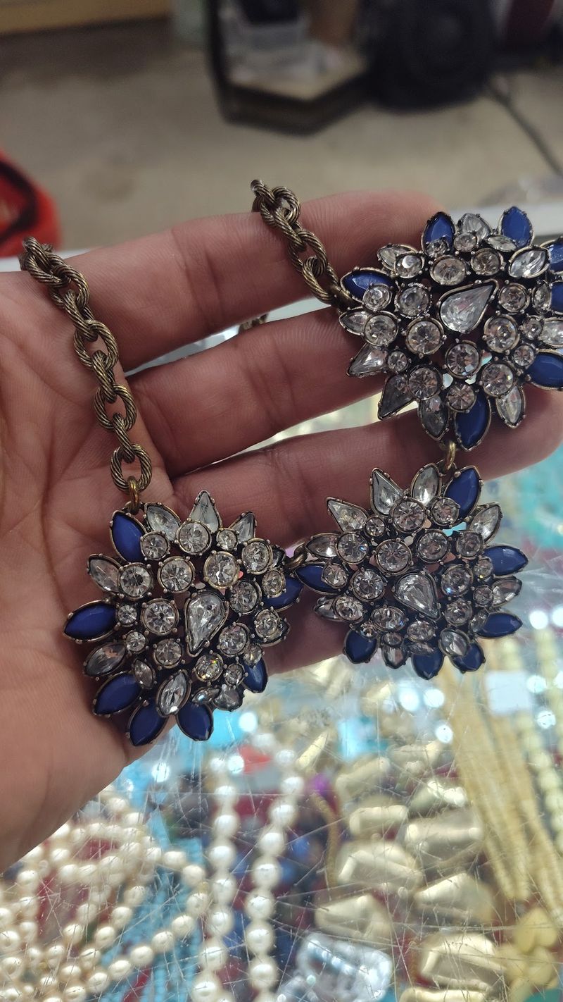 Jewelry Section and Accessory Finds