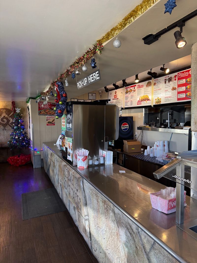 Jim Boy's-Style Local Drive-In, Winnemucca, Nevada