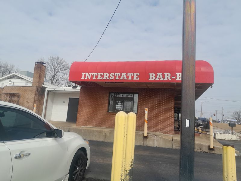 Jim Neely's Interstate Bar-B-Que Small Kitchen, Tennessee Jim Neely's Interstate Bar-B-Que Small Kitchen, Tennessee