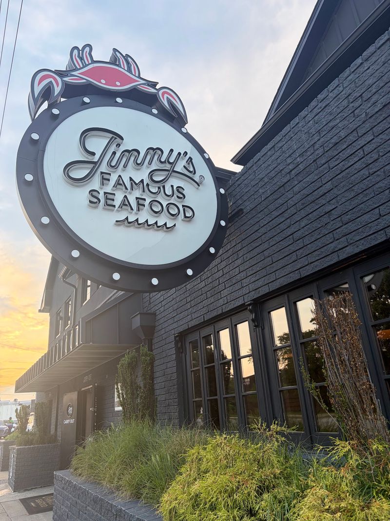 Jimmie's Restaurant, Middle River, Maryland