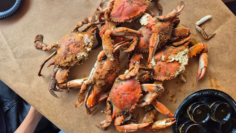 Jimmy Cantler's Crabs, Kent Narrows