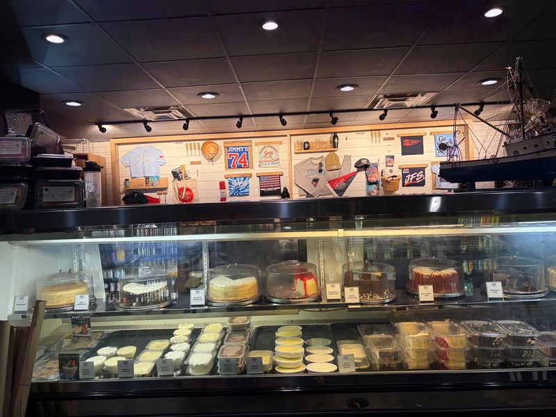 Jimmy's Restaurant, Baltimore, Maryland