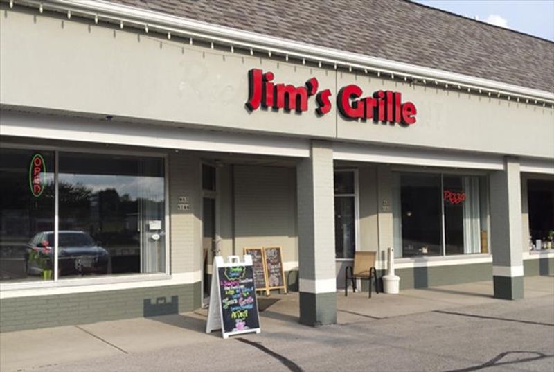 Jim's Grill, Green Bay area