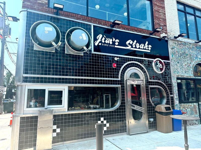 Jim's South St., Philadelphia Jim's South St., Philadelphia