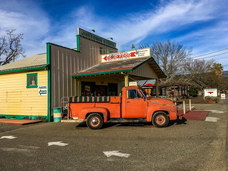 Jimtown Store, Healdsburg