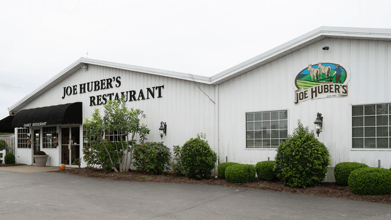 Joe Huber's Family Farm and Restaurant, Starlight Joe Huber's Family Farm and Restaurant, Starlight