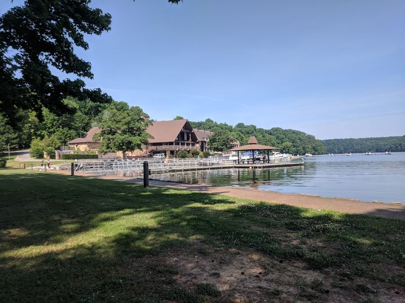 Joe Wheeler State Park, Rogersville, Alabama