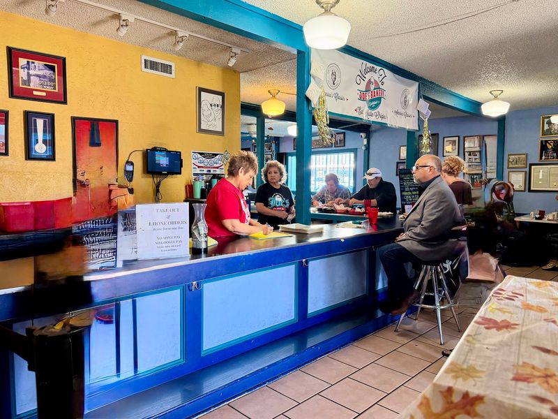 Joe's Bakery and Coffee Shop, Austin, Texas Joe's Bakery and Coffee Shop, Austin, Texas