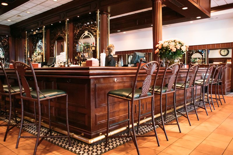 Joe's Stone Crab, Miami Beach