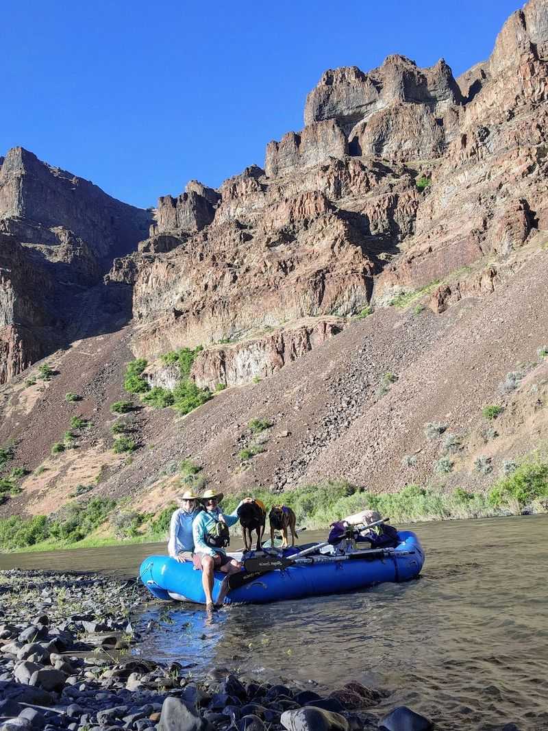 John Day River, Central and Eastern Oregon