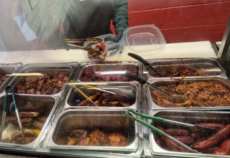 John Mull's Meats and Road Kill Grill, Las Vegas