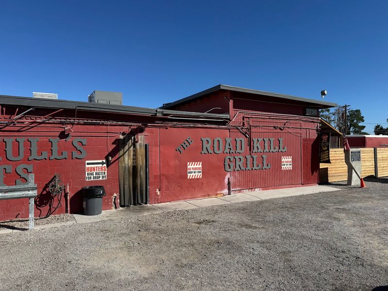 John Mull's Meats and Road Kill Grill, Las Vegas, NV John Mull's Meats and Road Kill Grill, Las Vegas, NV